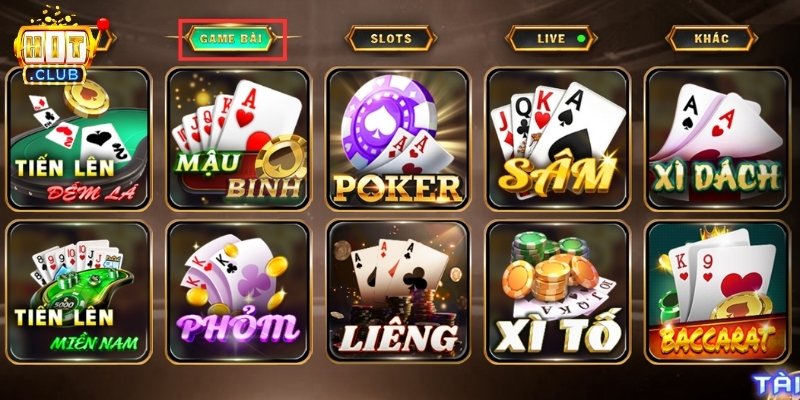 HitClub - Cổng Game Bài Uy Tín Đẳng Cấp | Chơi Là Thắng 25 cổng game bài hit club
