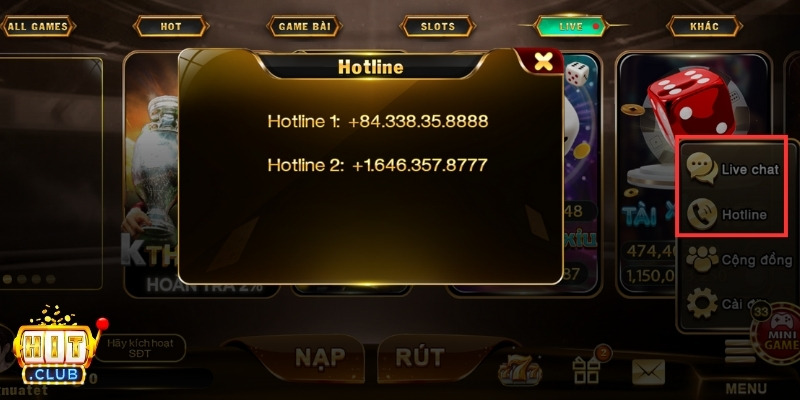 HitClub - Cổng Game Bài Uy Tín Đẳng Cấp | Chơi Là Thắng 30 link vào hitclub