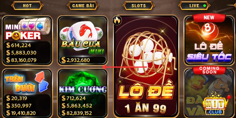 HitClub - Cổng Game Bài Uy Tín Đẳng Cấp | Chơi Là Thắng 26 tải hitclub