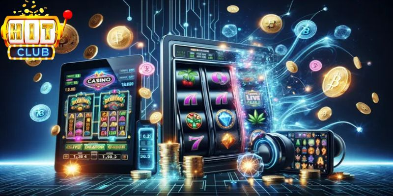 Top 5 game cá cược casino online đáng thử nhất hiện nay 4 Thu thập kiến thức chơi game cá cược hiệu quả