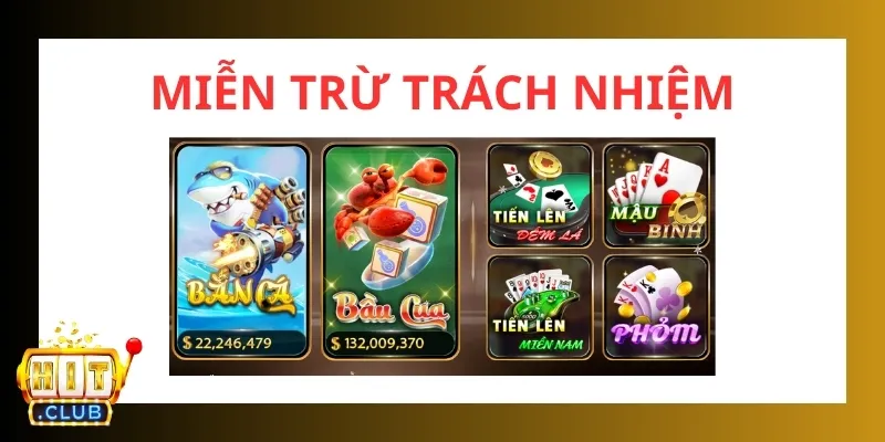 Điều khoản sử dụng Hitclub - Quy định về sử dụng dịch vụ 3 điều khoản và điều kiện hitclub