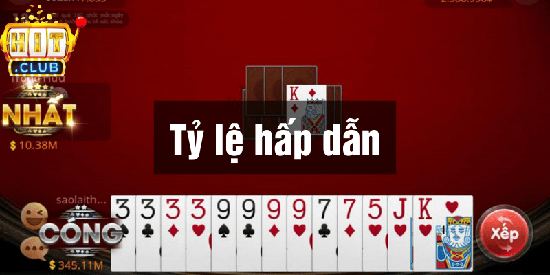 game bài tiến lên miền nam Hitclub