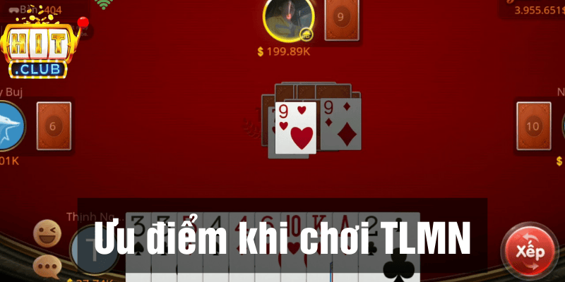 game tiến lên miền nam Hitclub
