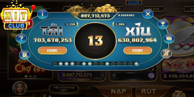 Cách soi cầu tài xỉu Hitclub - Chinh chiến mọi sảnh cược 4 Kinh nghiệm soi cầu tài xỉu Hitclub