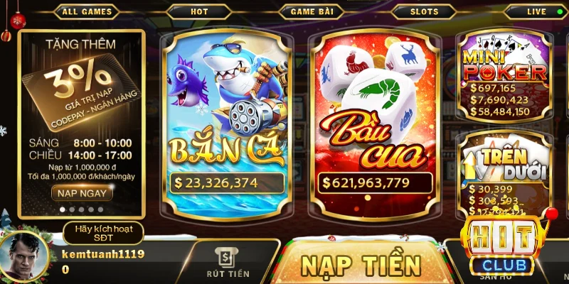 Tổng hợp top game bắn cá ăn tiền thật chơi là mê 4 Bắn cá Go88 mới lạ đầy sức hút