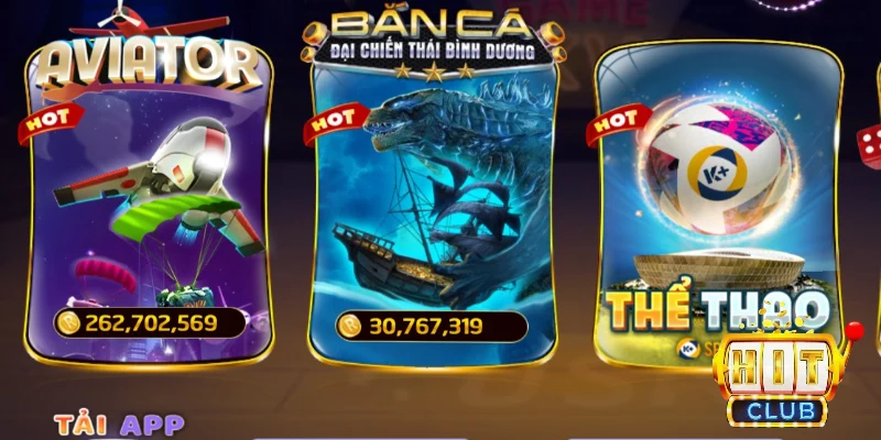 Tổng hợp top game bắn cá ăn tiền thật chơi là mê 3 Đại chiến Thái Bình Dương tại Rikvip