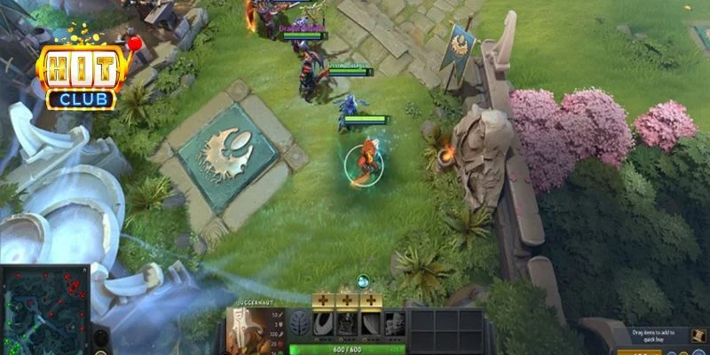 Tuyệt Chiêu Cá Cược DOTA Chơi Là Thắng Tại Hitclub 2 Cá cược DOTA tại Hitclub gây được yêu thích bởi lối đánh cược cực căng.