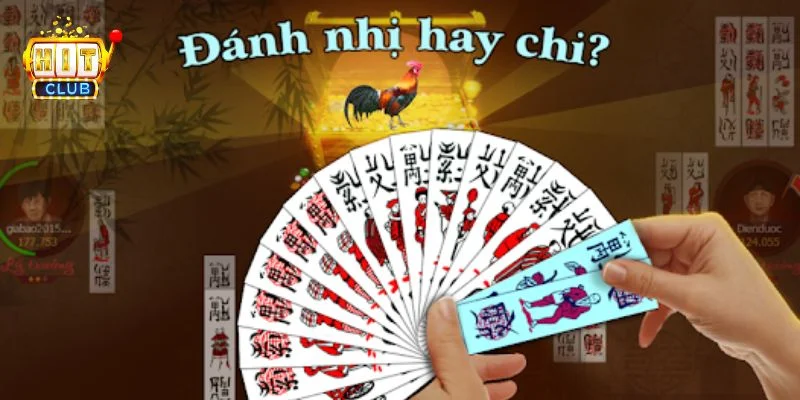 Đánh Chắn Đổi Thưởng Hitclub: Trải Nghiệm Cược Ẵm Tiền Tỷ 2 Game bài chắn được yêu thích bởi thể thực bài lá mới lạ.