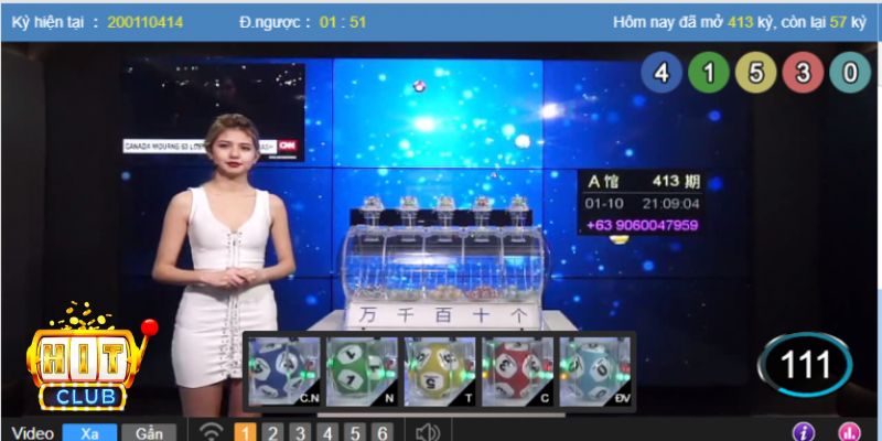 Lotobet Trực Tuyến Tại Hitclub: Sân Chơi Số Đẹp, Ăn Bạc Tỷ 3 Người chơi có thể cược lotobet trực tuyến cả trên nền tảng app và website.
